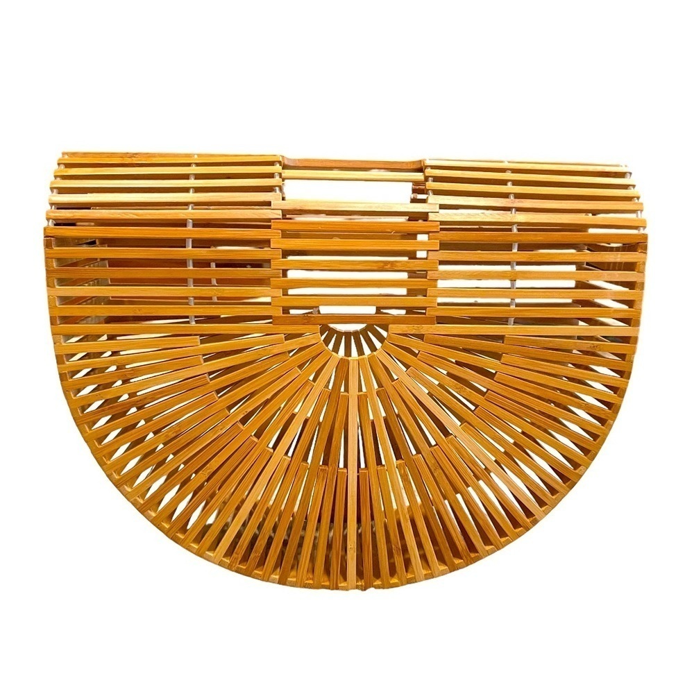 Bamboo Purse/Clutch